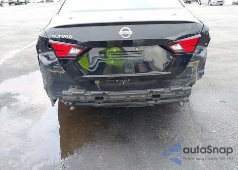 2020 Nissan Altima S Fwd из США, поврежденный, VIN 1N4BL4BV4LC250771